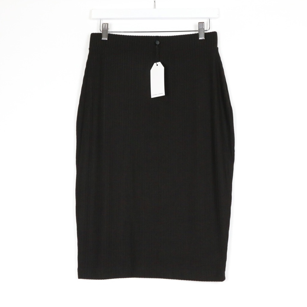 Universal Standard Ribbed Danube Skirt NWT